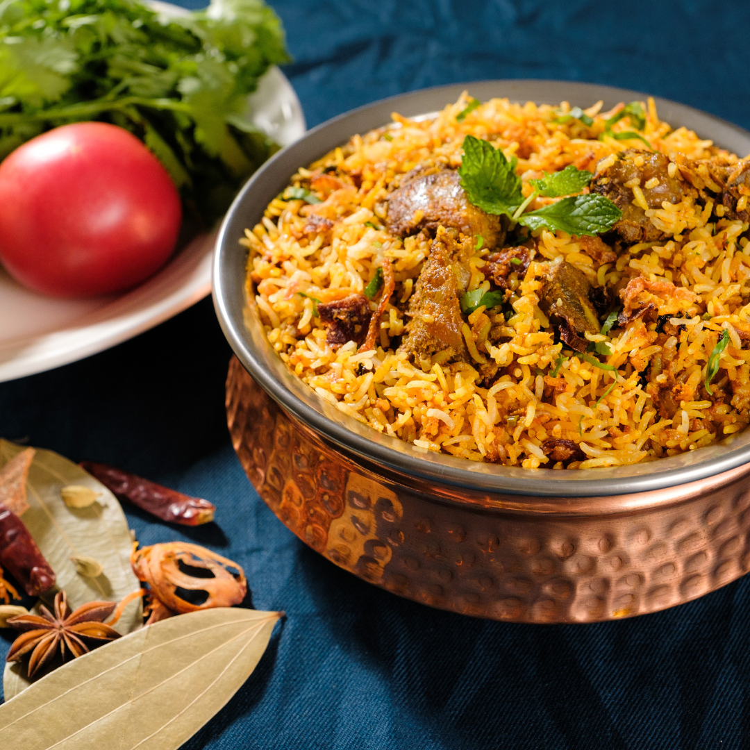 Biryani ビリヤニ鍋 販売 キッチン・食器 バングラデシュ製 アルミ鍋