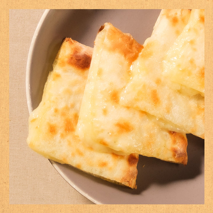 チーズナン5枚セット /Cheese Naan 5