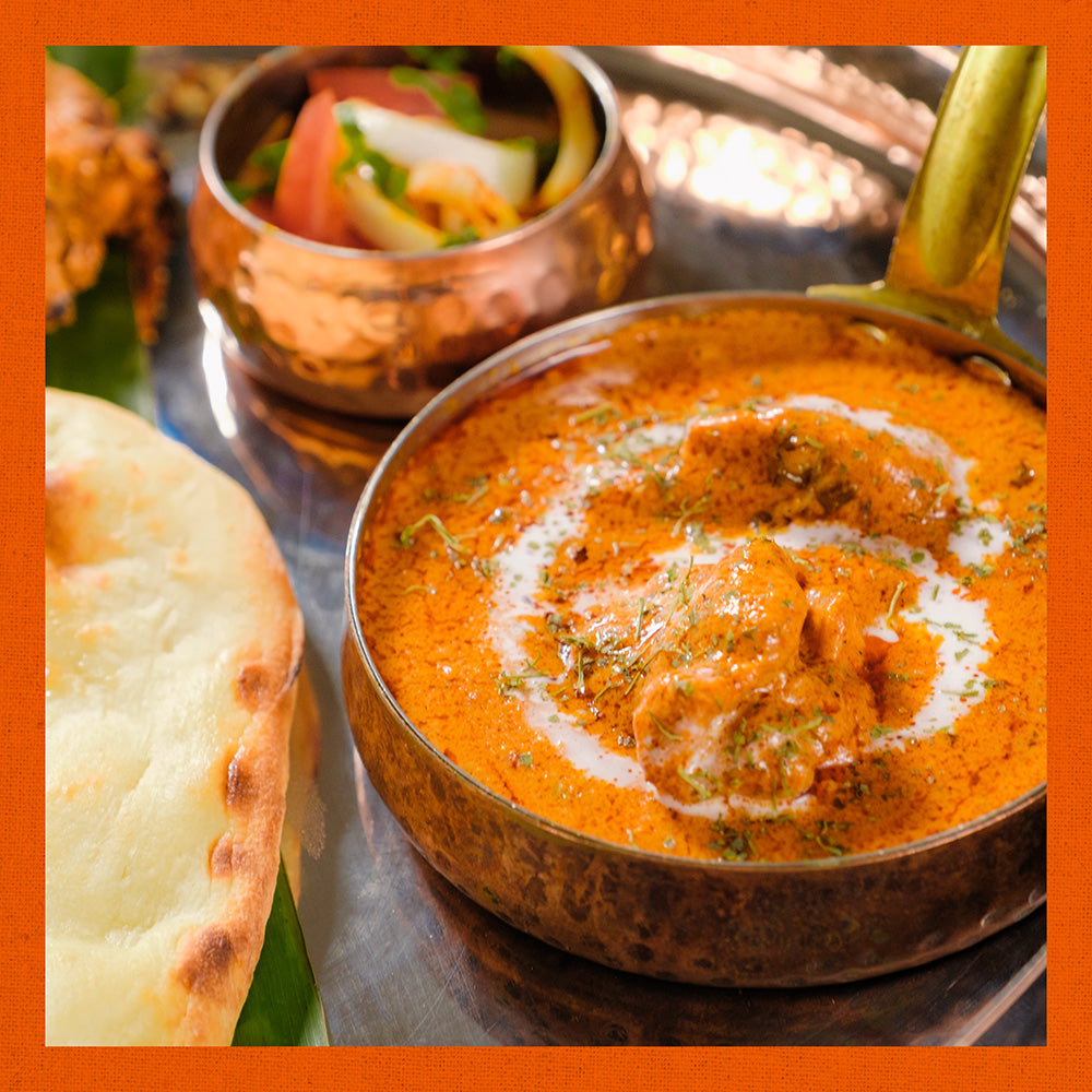バターチキン / Butter chicken /180g – Bangera's