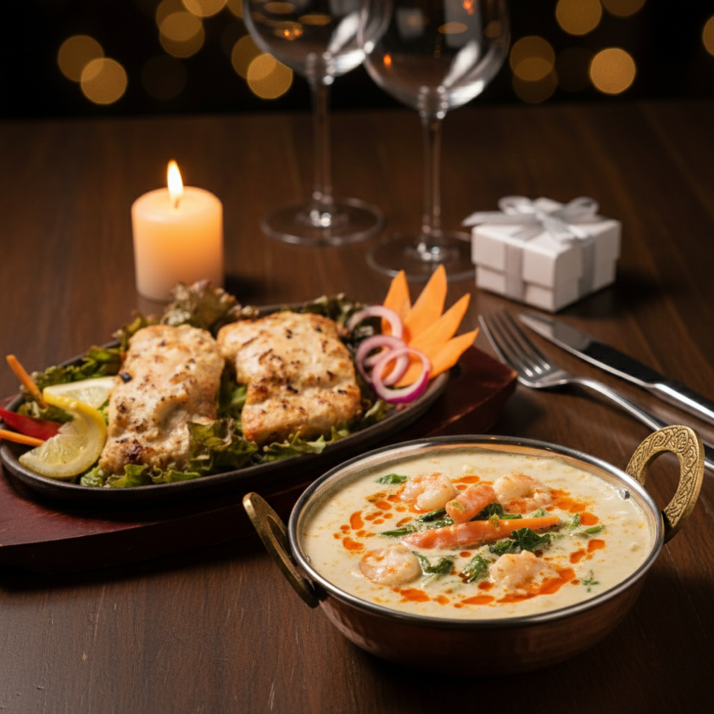 ホワイトデー限定マイルドセット / White Day Special Set