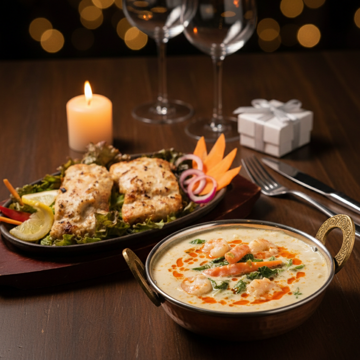 ホワイトデー限定マイルドセット / White Day Special Set